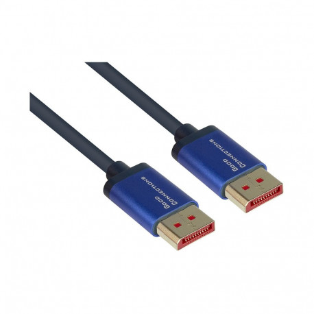 "Good Connections Kabel SmartFLEX DP1.4 blau 2m"