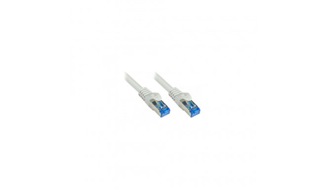 "Good Connections Cat.6A Patchkabel SmartFLEX HF grau 7,5m"