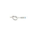 "Good Connections Cat.6A Patchkabel SmartFLEX HF grau 7,5m"
