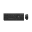 Lenovo juhtmega klaviatuuri ja hiire komplekt Essential