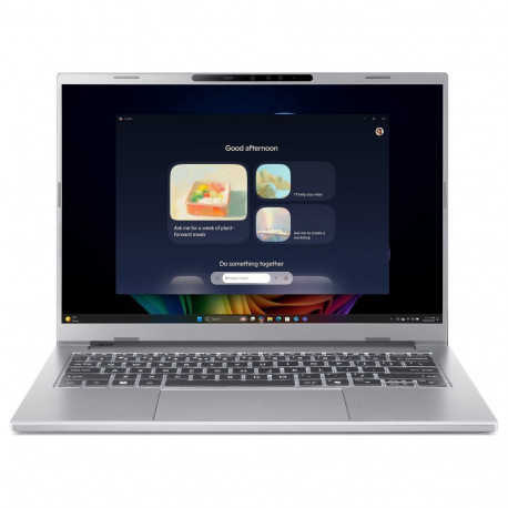"Acer Aspire 14 AI OLED A14-61M-R6YA RYZ AI R5-340/16GB/1TBSSD/W11 Home US english QWERTY"