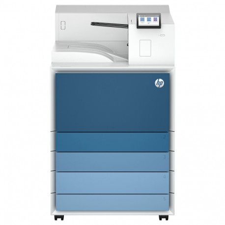 HP laserprinter LaserJet Enterprise 8501x mustvalge kahepoolne A3/Ledger 1200x1200dpi kuni 70lehte/m