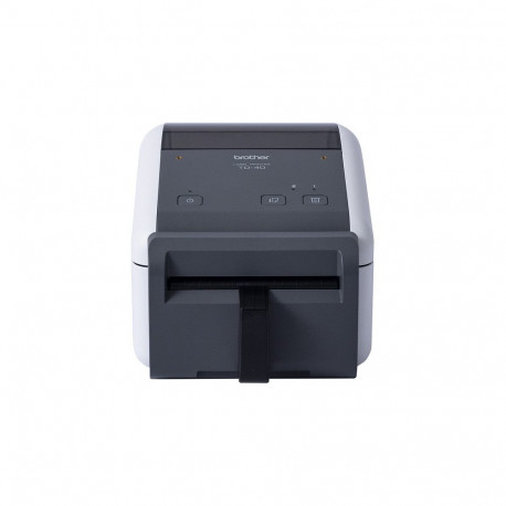 Brother etiketiprinter TD-4420DNFC professionaalne USB LAN
