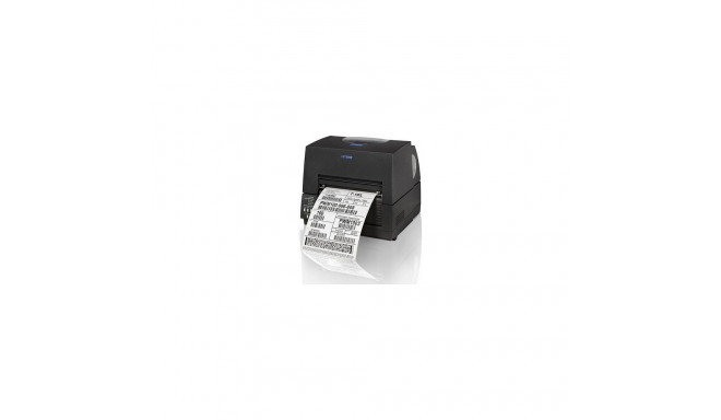Citizen etiketiprinter CL-S6621 termootse/termosiire