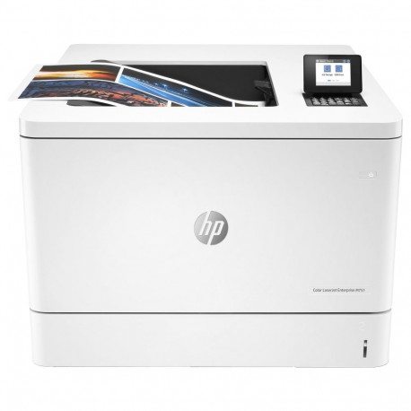 "HP Color LaserJet Enterprise M751dn - Drucker - Laser/LED-Druck"