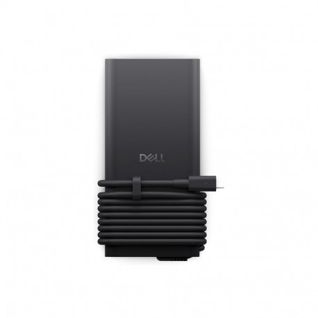 "N Dell E5 280W USB-C GaN AC Adapter with Power Cord EURO 1yr Ltd HW Warranty SnP"