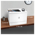 HP laserprinter Color LaserJet Enterprise M751dn