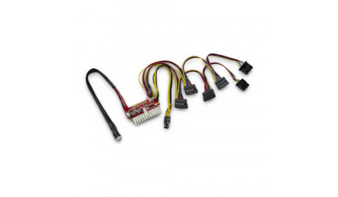 Inter-Tech toiteplokk Mini-ITX 200W NAS DC/DC