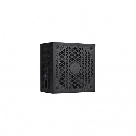 Silverstone Technology toiteplokk SST-DA1000R-GM 1000W 7x PCIe kaablihaldus, must