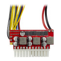 Inter-Tech toiteplokk Mini-ITX 200W NAS DC/DC