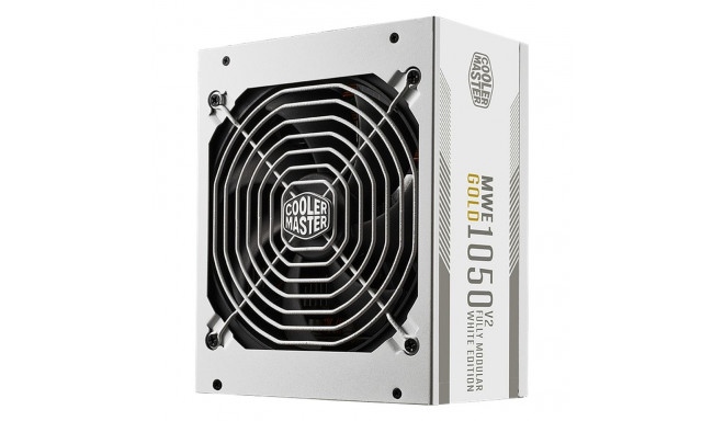 "1050W Cooler Master MWE Gold 1050 V2 White"