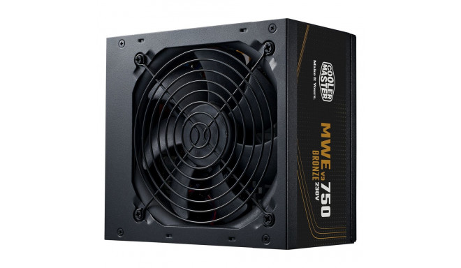 "750W Cooler Master MWE BRONZE 750 V3"