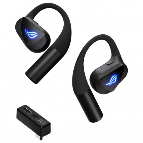 ASUS ROG peakomplekt Cetra juhtmevaba avatud