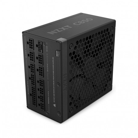 NZXT toiteplokk C Series C850 PA-8G2BB-EU 850W 80+ Gold, must