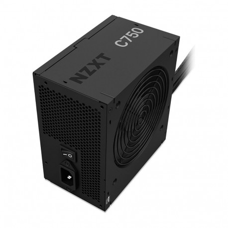 "750W NZXT Netzteil 750W 80+ Bronze C Series ATX 2.53 PA-7B2BB-EU"