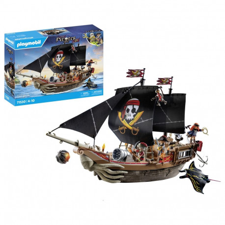 "71530 Pirates Groes Piratenschiff"