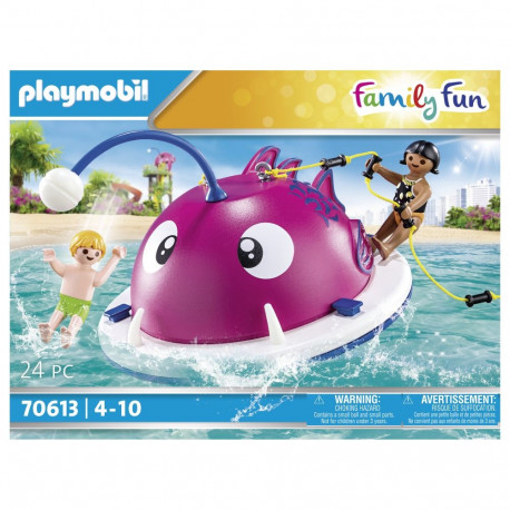 "70613 Family Fun Kletter-Schwimminsel"