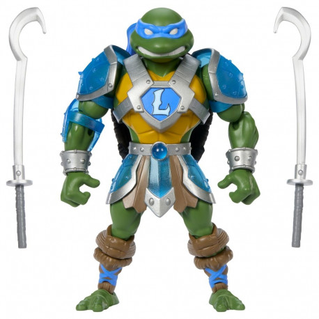 "Masters of the Universe Origins Turtles of Grayskull Leonardo"