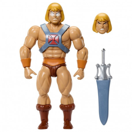Masters of the Universe mängufiguur Origins Cartoon Collection Faker