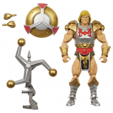 Masters of the Universe Masterverse New Eternia Flying Fists He-Man