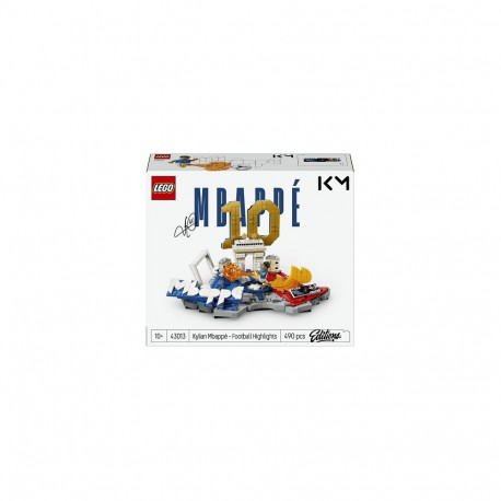 Editions jalgpalli tipphetked 43013 Kylian Mbapp