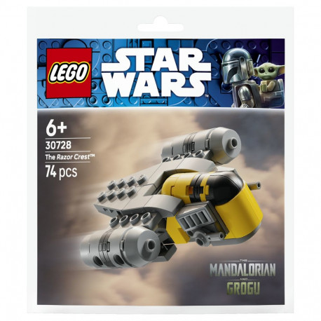 "30728 LEGO 30728 Poly Bags Star Wars TBA (22.3.)"