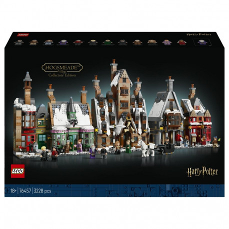 LEGO Harry Potter Hogsmeade'i küla 76457 kollektsionääri väljaanne
