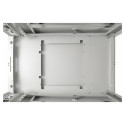 Unique serverikapp Server-N 26HE 1342x600x1000mm, hall