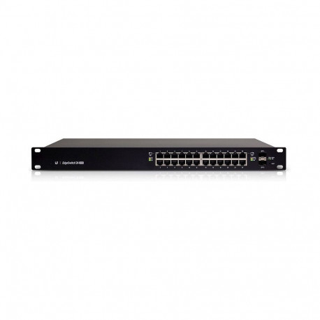 Ubiquiti võrgulüliti EdgeSwitch ES-24-250W 24+2P PoE+ M RM