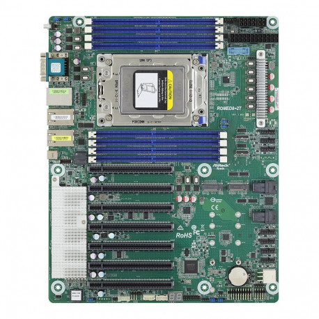 ASRock Rack emaplaat ROMED8-2T SP3