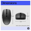 HP hiir 715 laetav mitme seadme Bluetooth