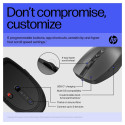"HP Maus 715 Rechargeable Multi-Device Mouse Bluetooth"