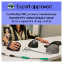 "HP 925 Ergonomic Vertical Wireless Mouse"