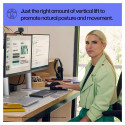 "HP 925 Ergonomic Vertical Wireless Mouse"