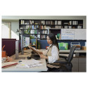 "HP 925 Ergonomic Vertical Wireless Mouse"