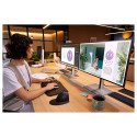"HP 925 Ergonomic Vertical Wireless Mouse"