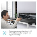 HP DesignJet T1700 44" laiformaatprinter Postscriptiga