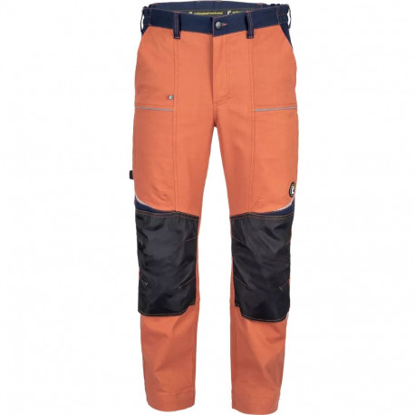 Cerva Stirling Stretch vööpüksid terrakota 48
