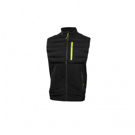 Högert softshell vest Mat XL