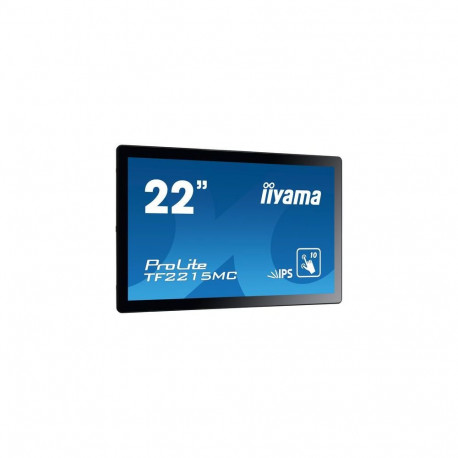 iiyama ProLite TF2215MC-B2 computer monitor 54.6 cm (21.5") 1920 x 1080 pixels Full HD LED 