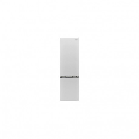 Sharp SJ-NBA05DMXWD-EU fridge-freezer Freestanding 269 L White