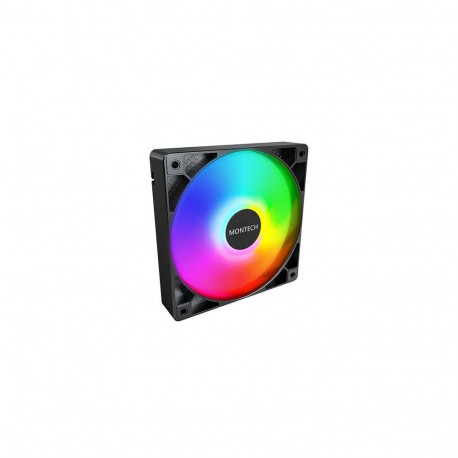 Montech GF120 PWM Computer case Fan module 12 cm Black 1 pc(s)