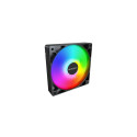 Montech GF120 PWM Computer case Fan module 12 cm Black 1 pc(s)