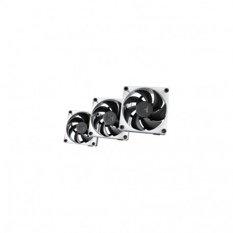 HYTE THICC FP12 Processor Fan 12 cm Black, White 3 pc(s)