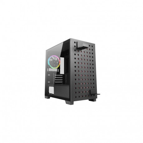 Azza Elise Tower Black