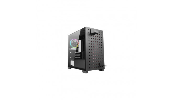 Azza Elise Tower Black