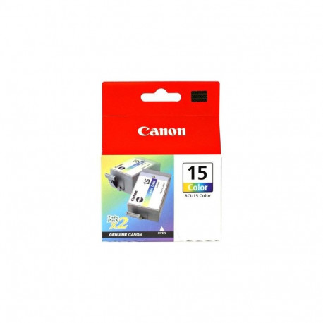 Canon BCI-15 Color ink cartridge Original