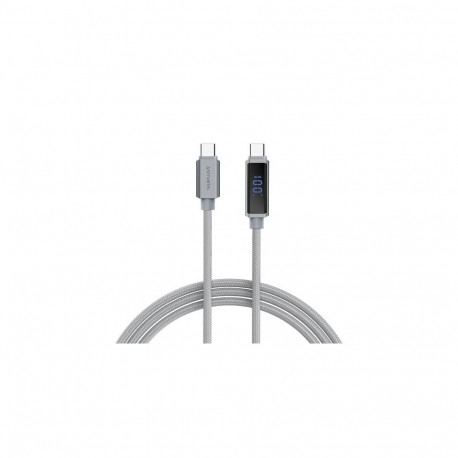 4smarts 541439 USB cable 1.5 m USB C 100 W Grey