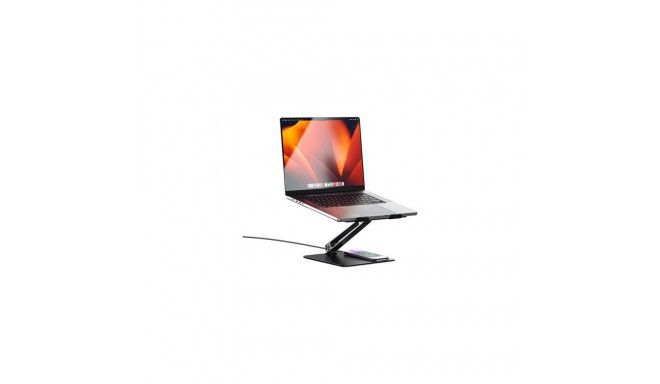 ALOGIC Elite Power Laptop Stand with Wireless Charger
