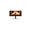 AOC G4 CU34G4Z computer monitor 86.4 cm (34") 3440 x 1440 pixels Wide Quad HD LED Black, Re